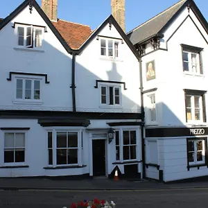 Mini-hôtel The George Stansted Airport, Bishop's Stortford